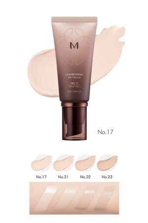 Yoğun Kapatıcı Bitkisel İçerikli BB Krem 50ml Cho Bo Yang BB Cream SPF30-PA- (No.17 ) - 2