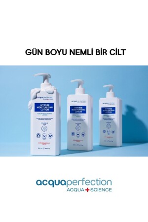 Yoğun Nemlendirici El - Yüz - Vücut Losyonu 500ml - 4