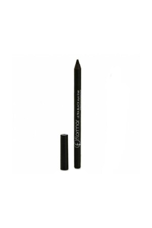 Yoğun Renk Veren Yumuşak Uçlu Göz Kalemi (SİYAH) - Ultra Eyeliner - 001 Black - 8690604081431 - 2