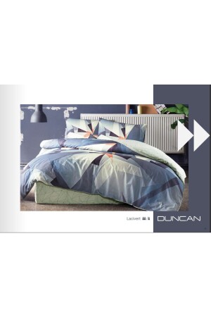 Young Fashion Bettbezug-Set für Doppelbett Duncan 77568 - 2