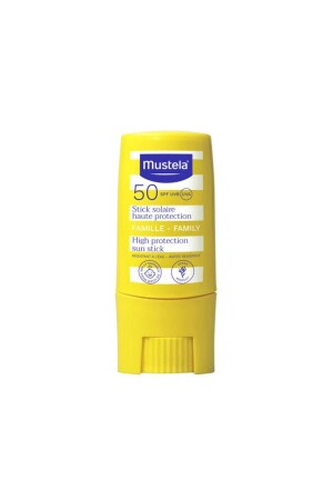 Yüksek Koruma Faktörlü Spf 50 Stick Güneş Kremi 9 ml - 1