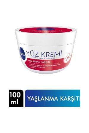 Yüz Kremi 100 ml D45779 - 3