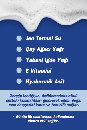 Yüz Temizleme Köpüğü 200 Ml ( Aplikatörlü ) (çay Ağacı Yağı - Tea Tree Oıl) 8680145083094 - 4