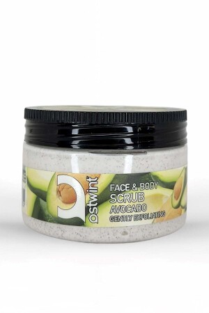 Yüz Ve Vücut Scrub Avokado 300 ml - 1