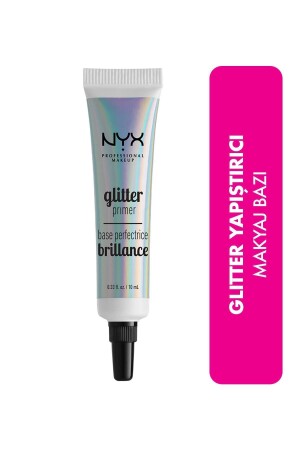 Yüz & Vücut Simi için Baz - Glitter Primer 17 g 800897846831 - 2