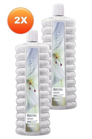 Zambak Banyo Köpüğü 1 Lt. İkili Set - 4