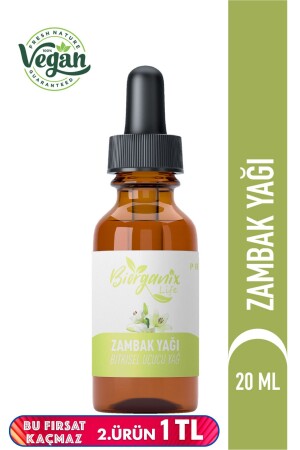 Zambak Yağı 20 ml - 3