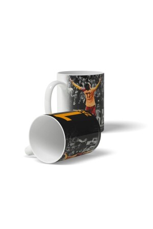 Zaniolo bedruckte Tasse GALATASARAY-0099 - 4