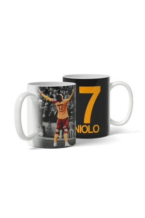 Zaniolo bedruckte Tasse GALATASARAY-0099 - 5