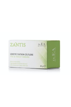 Zantis Blemish Soap 80 Gr (Salicylsäure) - 2