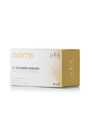 Zantis C Vitamini Sabunu 80 Gr 869785321803 - 3