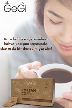 Zayıflama- Kilo Vermeye Yardımcı Kore Hindiba Diyet Detoks Kahvesi 1 Aylık Kullanım 30 Şase - 3