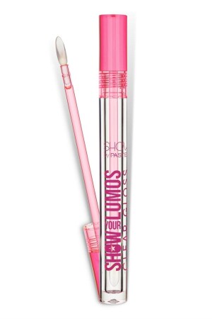 Zeigen Sie Ihren Lumos Clear Gloss – Lipgloss - 2