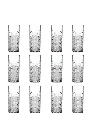 Zeitloses Raki-Glas 180 cc, 12 Stück, PP420326 - 2