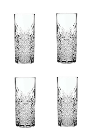 Zeitloses Raki-Glas – 4-teiliges Raki-Glas der Sonderserie Pb420326 emr559503 - 2