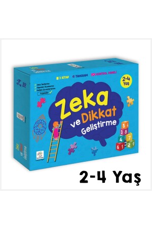 Zeka Ve Dikkat Geliştirme (2-4 Yaş) 24 - 3