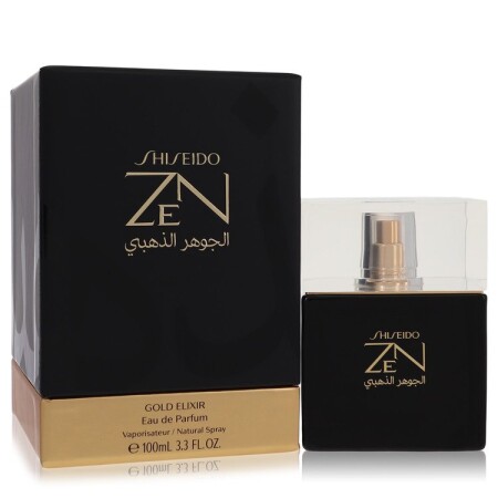 Zen Gold Elixir by Shiseido - 2