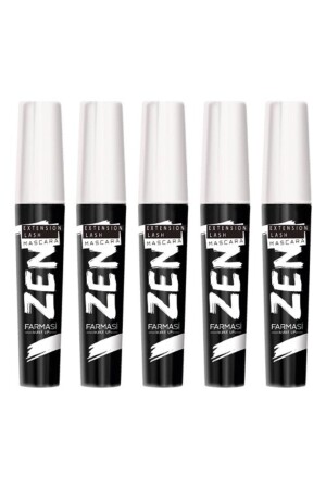 Zen Mascara 8 ml, 5er-Pack - 2