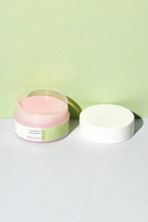 Zero Balance Cleansing Balm 25 ml Mini-Gesichtsreiniger und Make-up-Entferner auf veganer Ölbasis reshlab01-25 - 10