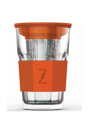 Zest Glas Teekanne Orange 2000000231907 - 3