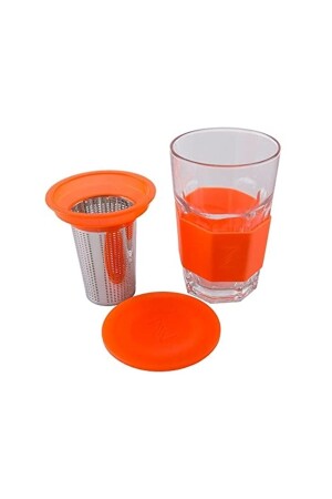 Zest Glas Teekanne Orange 2000000231907 - 4