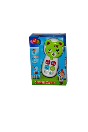 Zey2023 Müzikli Telefon - Zeytoys safgr556 - 4