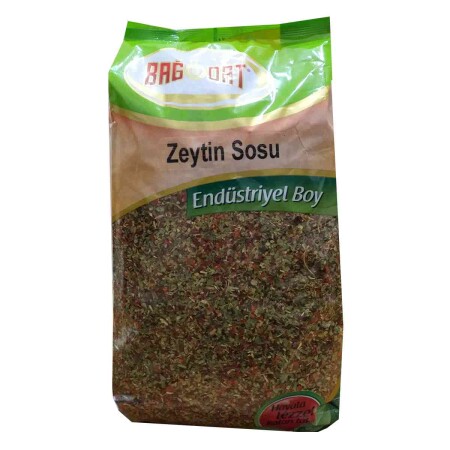 Zeytin Sosu Baharatı 1000 Gr Paket - 3