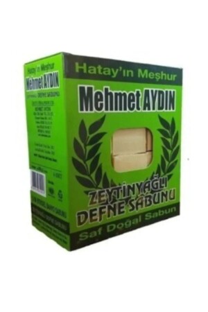 Zeytinyağlı Defne Sabunu - 950 gr - 2