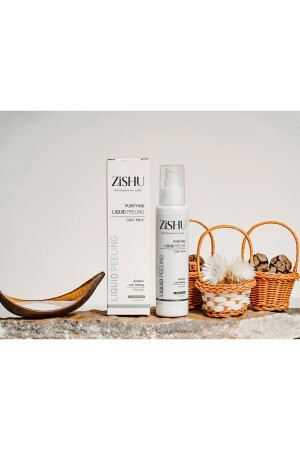 Ziegenmilch-Gel-Peeling 125 ml ZİSHUBEAUTYPEELING - 3