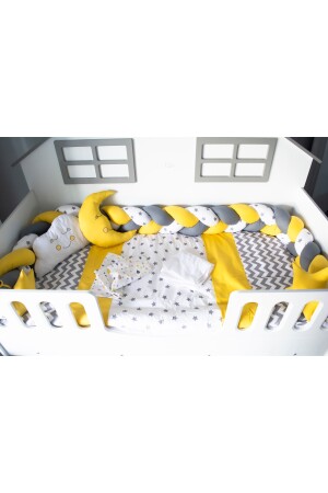 Zig Zag Montessori Babyschlafset (90x190) ZGZMNT - 5