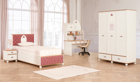 Zigeunerzimmer für Teenager - 3