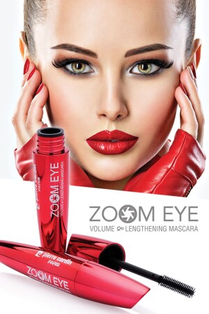 Zoom Eye Hacim Veren Mascara - 1