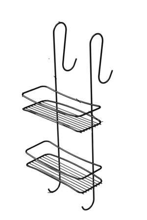 Zweistufiges Duschkabinenregal PRA-7704217-2155 - 3